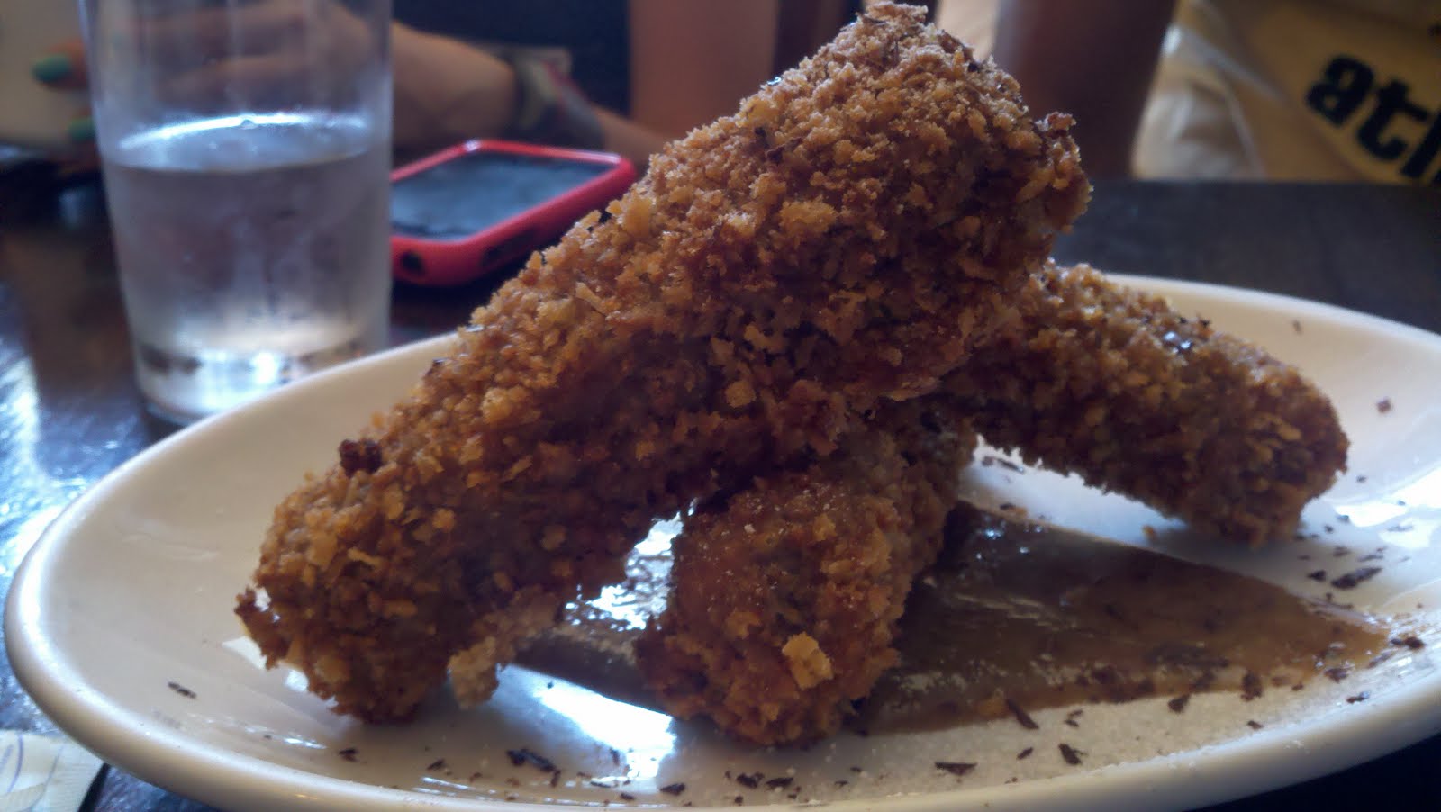 Toast Sticks at Local 44?
