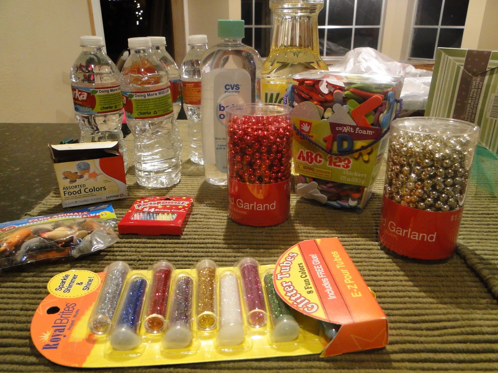 A Teacher at Heart 12 Days of Learning Traveling Activities for Baby