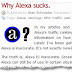 AJaran Sesat Mengenai Alexa | Gila bener (penting untuk direnungi)