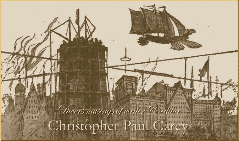 Christopher Paul Carey
