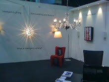 Illumina shares a Stand at the Home Improvement Show