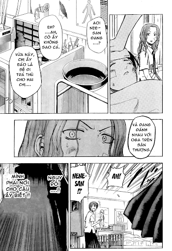 Beelzebub - Vua Quỷ chap 18