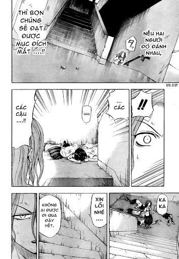 Beelzebub - Vua Quỷ chap 18