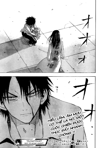 Beelzebub - Vua Quỷ chap 18