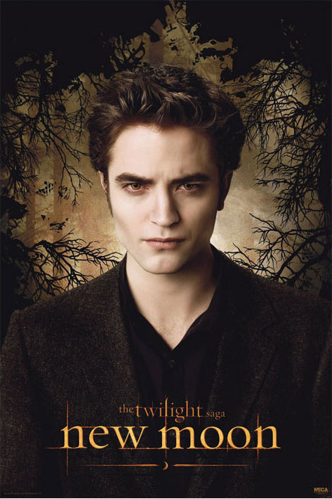 Edward Cullen Angry