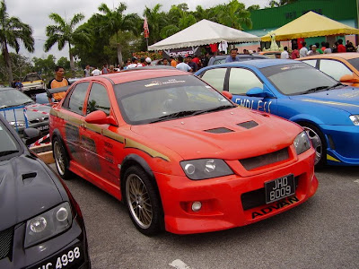 Midified Proton Waja