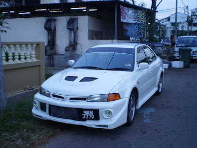 lancer mx evo 6