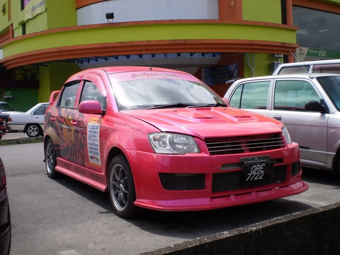 Long's Photo Gallery Saga BLM body kit