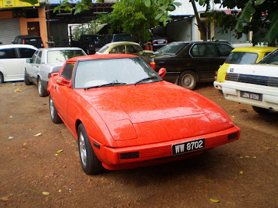 First Generation RX7