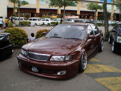 Nissan Cefiro A32 VIP style