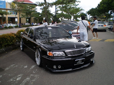 Nissan Cefiro A32 VIP style