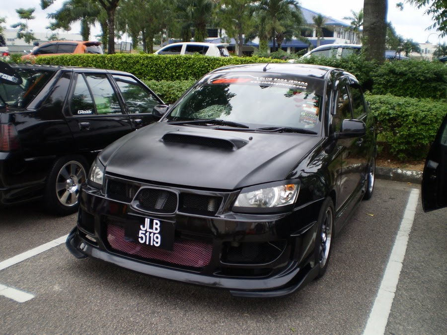 Subaru Blm