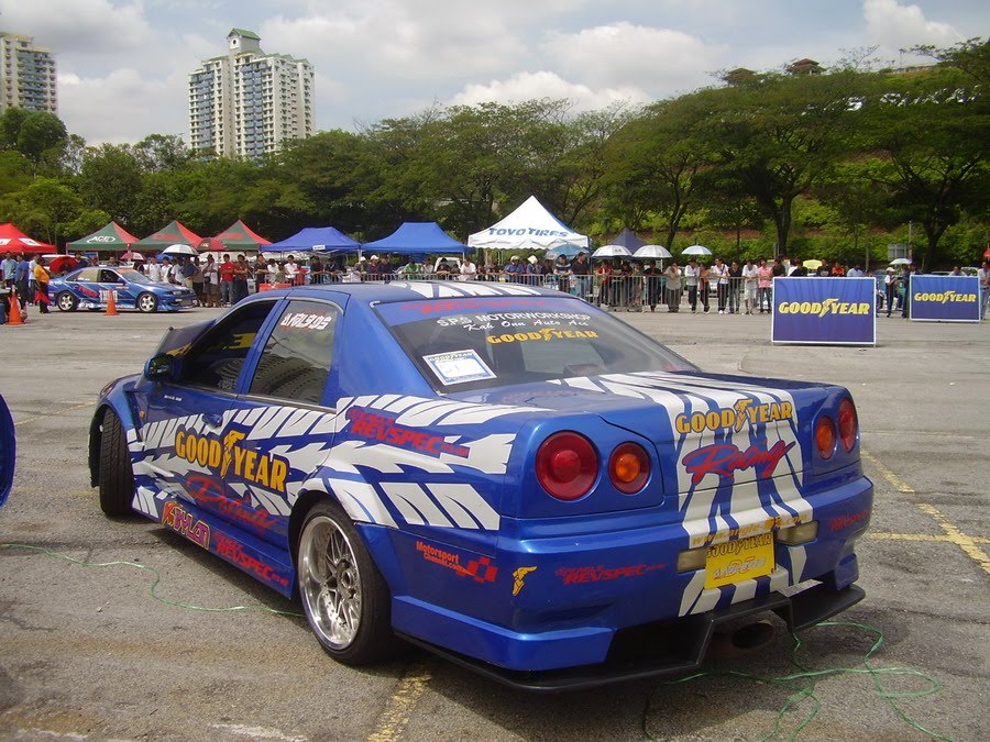 a31 drift