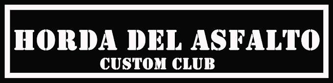 HORDA DEL ASFALTO CUSTOM CLUB