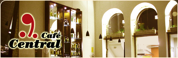 ( ( (.·• Café Central •·.) ) )