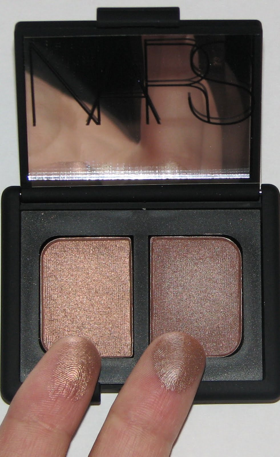 NARS Kalahari Eyeshadow Duo Makeup, beauty blog