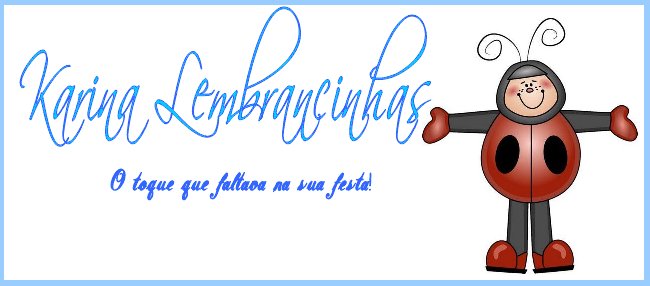 Karina Lembrancinhas