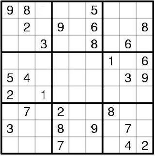 sudoku instructions