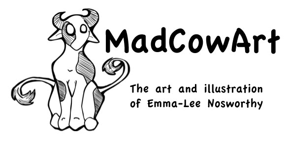 MadMooCow - Art and ponderings