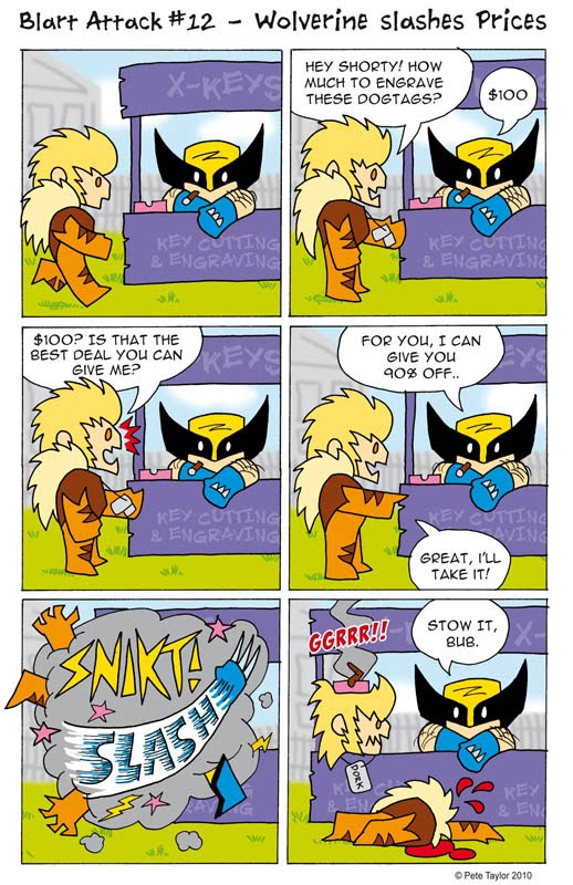 Wolverine+marks