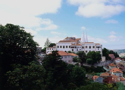 Museu de Sintra - foto atual