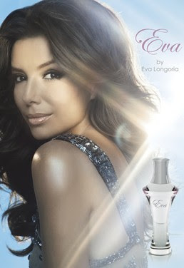 Eva Longoria Launching Her Beauty Eva Perfume