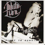 WHITE LIONFight To Survive /1985/ Hard Rock USA
