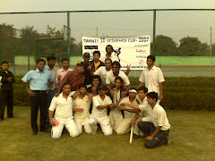 Sequence Cup Winners 07