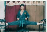 Faisal Says About Karate (Martial Arts)