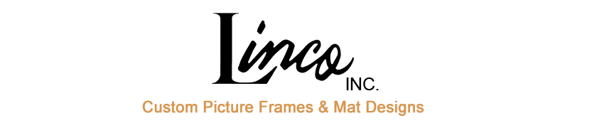Linco Picture Frames & Mat Designs