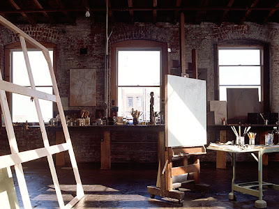 Artist Studio Loft