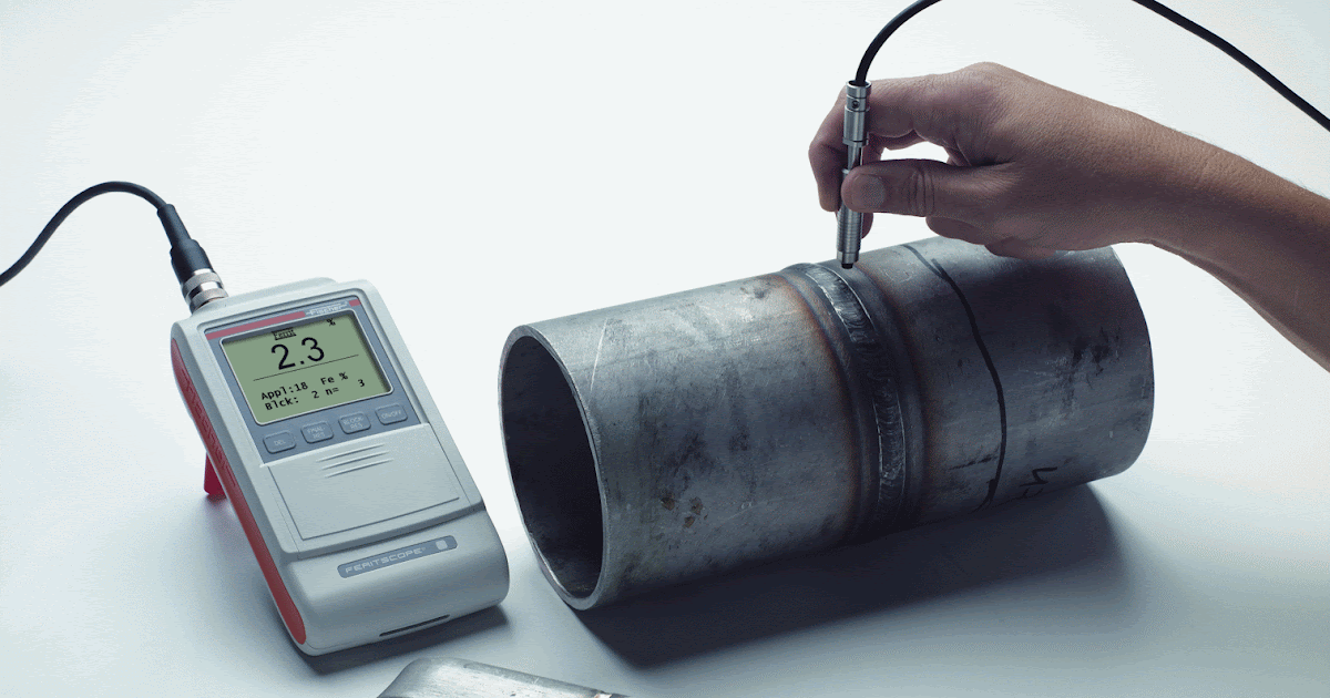 Oil & Gas What is FERRITE TEST?