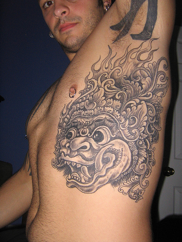 If you want to make tattoos come to Bali make your dream tattoo there