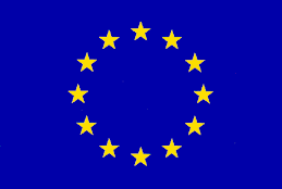 Bandera de la Unión Europea