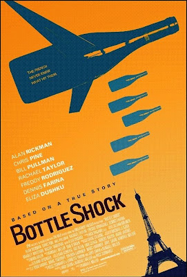 Judgment of Paris: Film Bottle Shock Brings the Paris Tasting of