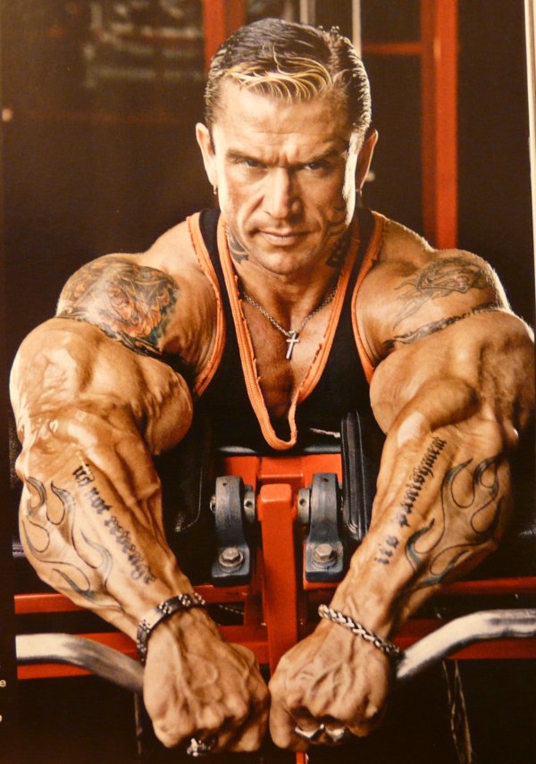 Dexter Abs