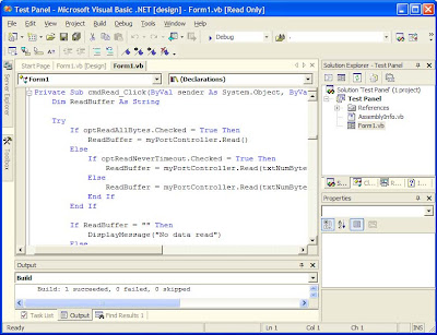 A UN LENGUAJE DE PROGRAMACION VISUAL OBJETOS a un lenguaje de programacion visual objetos:
