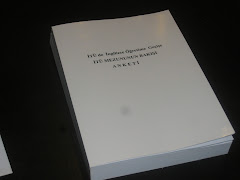 ANKET  SUNU  KİTABI