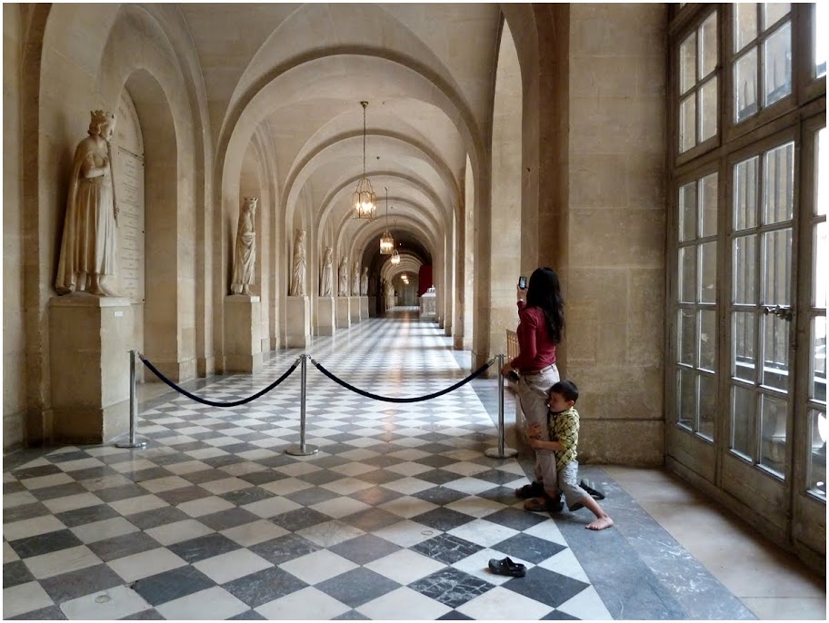 château de Versailles