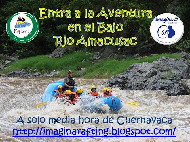 El Bajo, Rio Amacusac