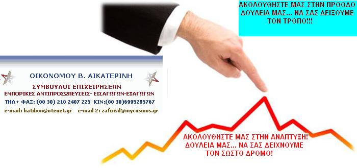 ΑΙΚΑΤΕΡΙΝΗ ΟΙΚΟΝΟΜΟΥ / ΑΝΑΠΤΥΞΙΑΚΗ ΕΠΙΧΕΙΡΗΣΕΩΝ