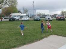 ME PLAYING TAG WITH THE BOYS!!