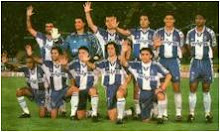 CAMPEÃO NACIONAL 1998/1999