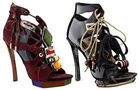 louis vuitton spicy sandals