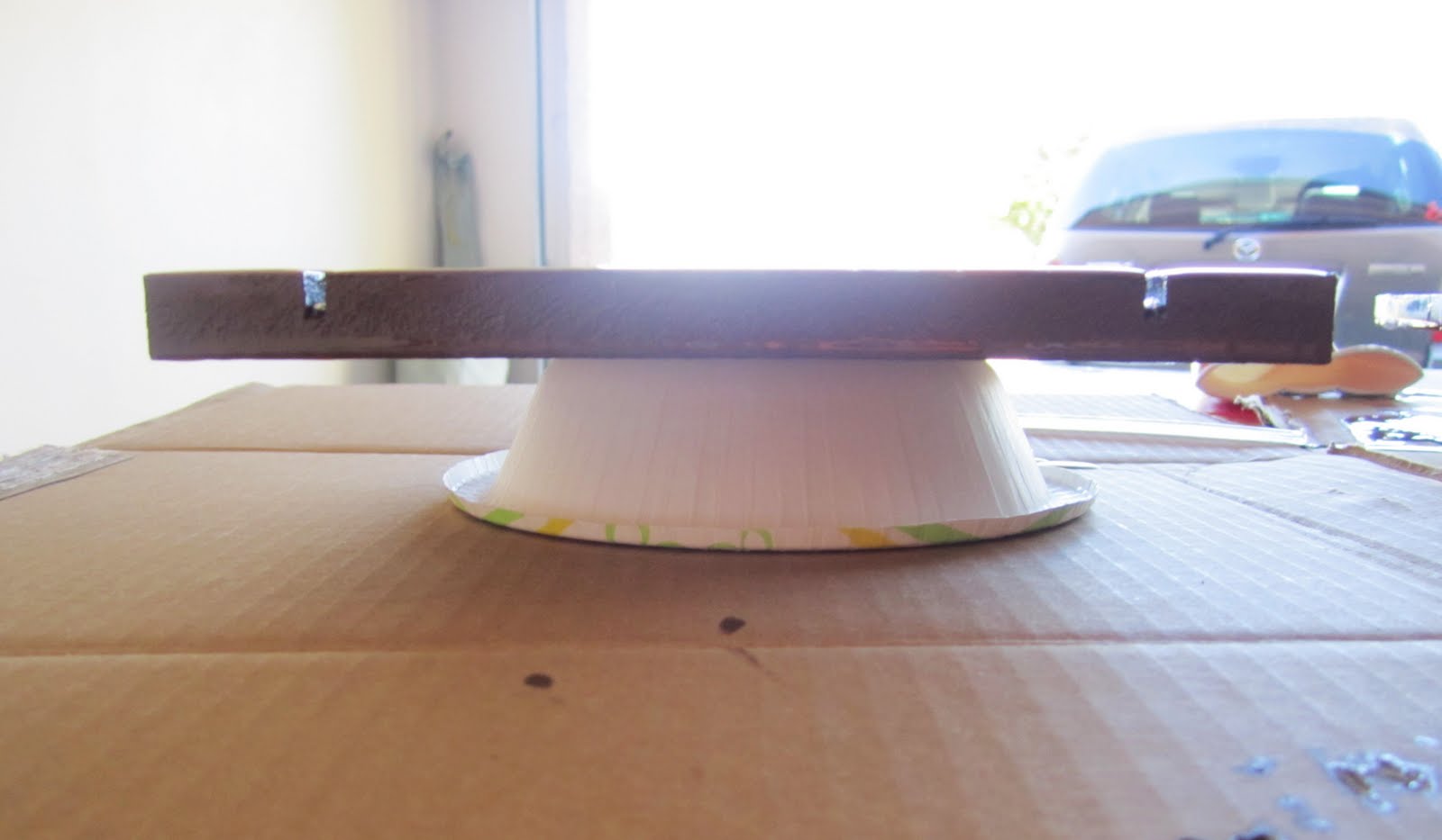 Just a Country Girl Lost in the City Homemade Epoxy Resin Boards