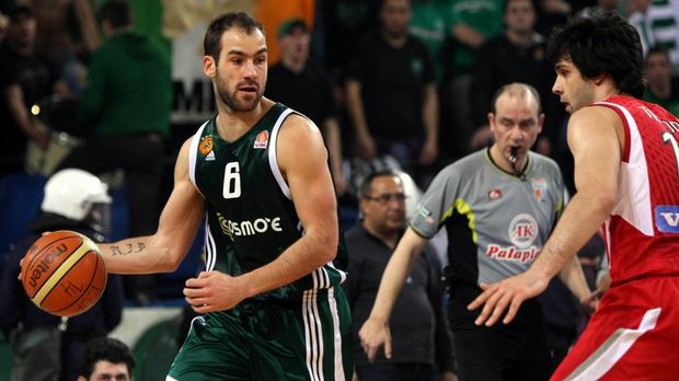 Vassilis Spanoulis