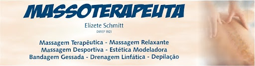 Massoterapeuta Elizete - Massoterapia - Canoas/RS