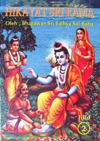 Buku Sai Hikayat Sri Rama Jilid 2