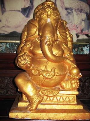 Arca Ganesha