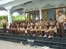 ANGGOTA ROHIS SMAN 1 BABADAN